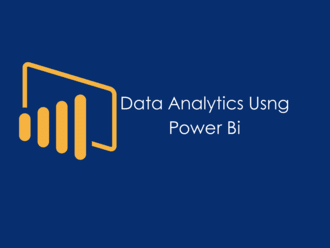 Test your Skills on Data Analytics using Power BI